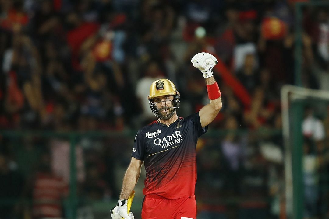 Glenn Maxwell's skill was never in doubt but this year, he brought some consistency to his form